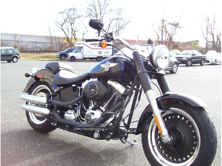 2013 Harley-Davidson Softail Fat Boy Lo , US $, image 3