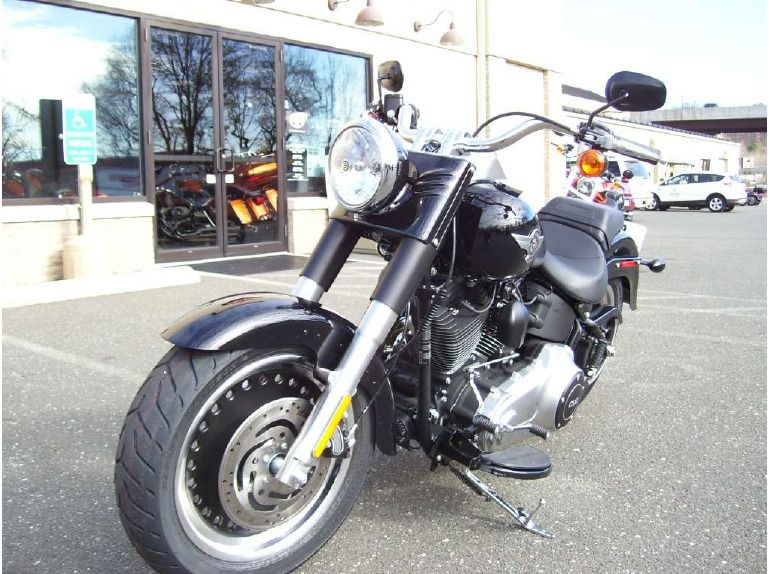 2013 Harley-Davidson Softail Fat Boy Lo , US $, image 5