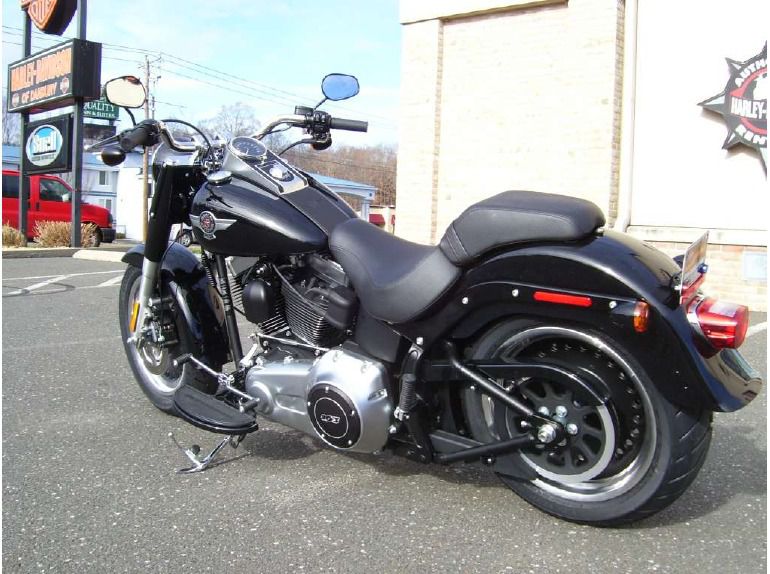 2013 Harley-Davidson Softail Fat Boy Lo , US $, image 6