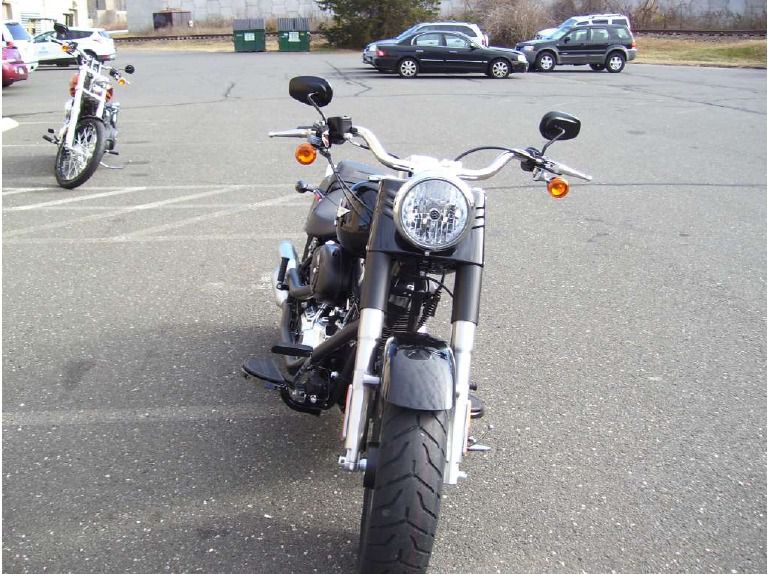 2013 Harley-Davidson Softail Fat Boy Lo , US $, image 7
