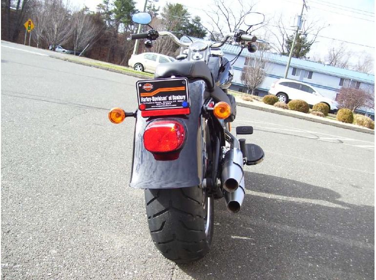2013 Harley-Davidson Softail Fat Boy Lo , US $, image 8