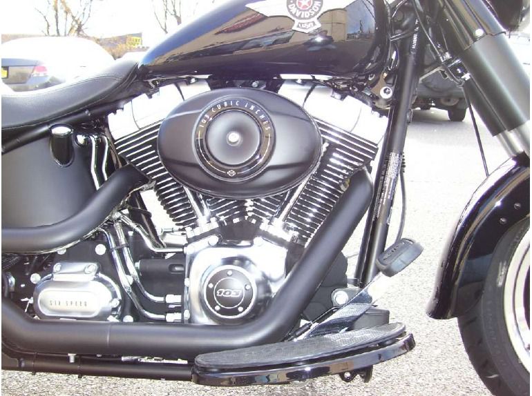 2013 Harley-Davidson Softail Fat Boy Lo , US $, image 11