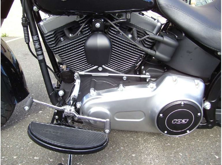 2013 Harley-Davidson Softail Fat Boy Lo , US $, image 12