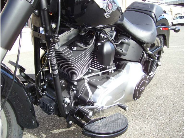 2013 Harley-Davidson Softail Fat Boy Lo , US $, image 14