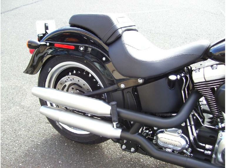 2013 Harley-Davidson Softail Fat Boy Lo , US $, image 16