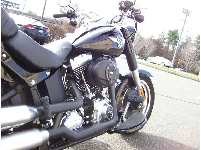 2013 Harley-Davidson Softail Fat Boy Lo , US $, image 18