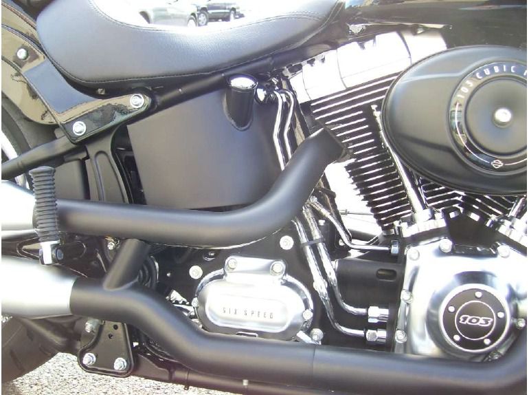 2013 Harley-Davidson Softail Fat Boy Lo , US $, image 19