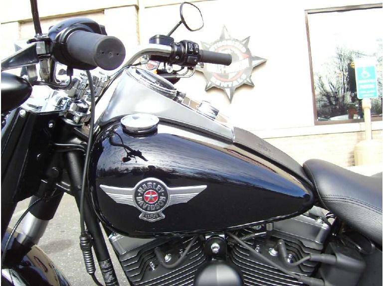 2013 Harley-Davidson Softail Fat Boy Lo , US $, image 20