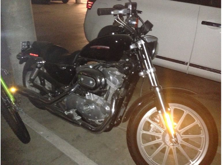 2006 Harley-Davidson Sportster 883 LOW 