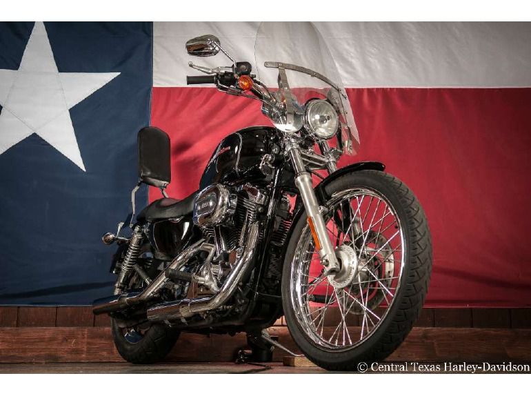 2006 Harley-Davidson Sportster 1200 Custom 