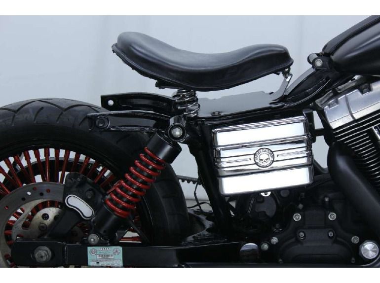 2006 Harley-Davidson Dyna Street Bob , $9,995, image 12