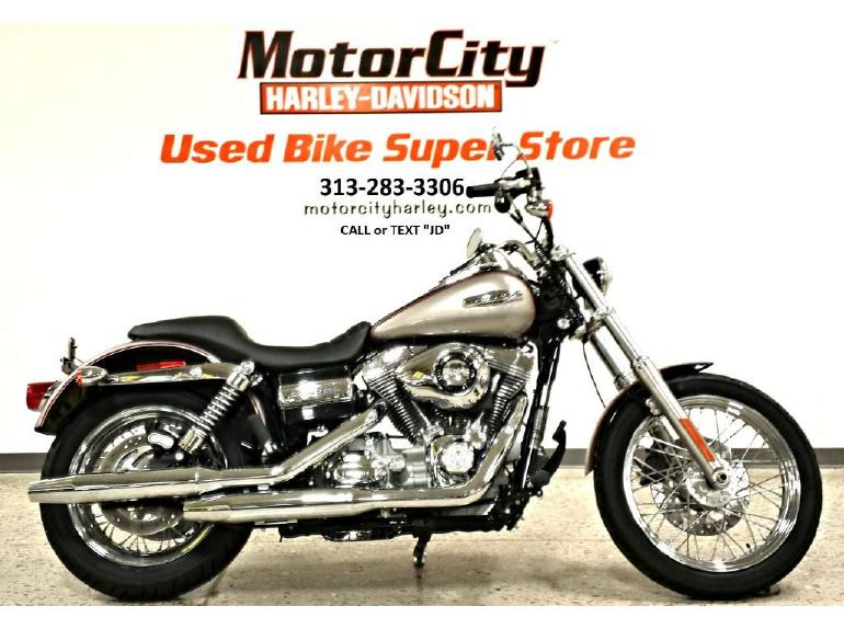 2009 Harley-Davidson Dyna Super Glide Custom 