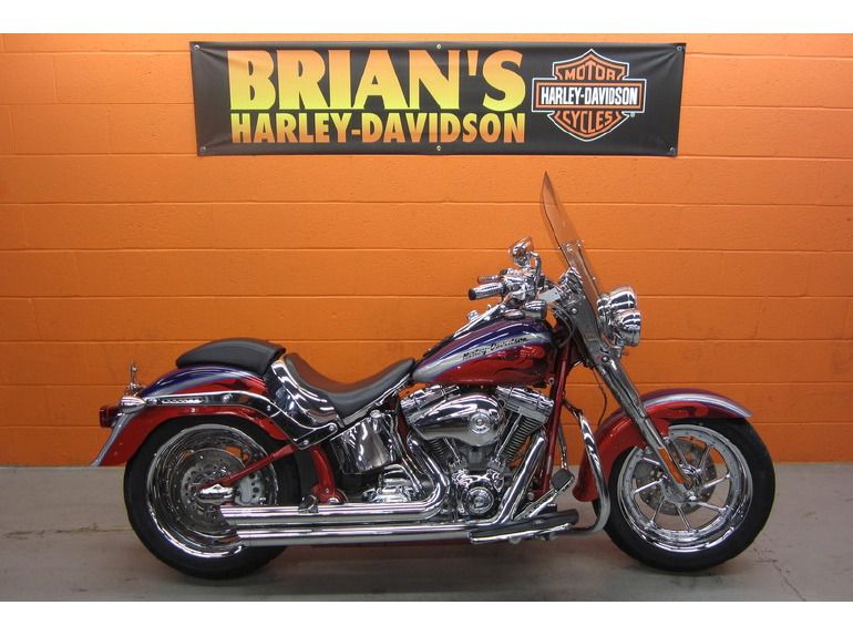 2006 Harley-Davidson FLSTFSE2 - Softail Fat Boy Screamin Eagl 
