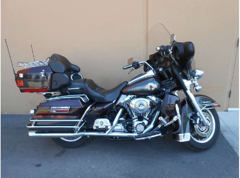 2005 harley-davidson flhtcui ultra classic electra glide 