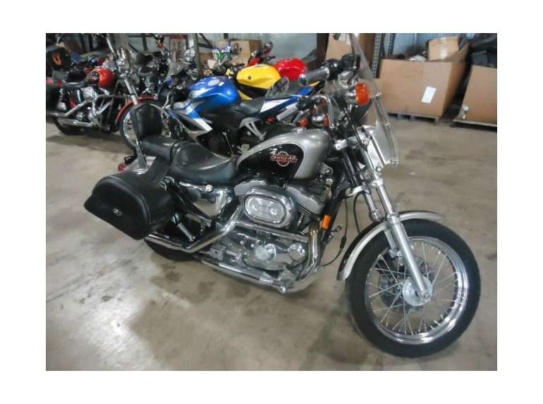 1997 Harley-Davidson XL1200C 