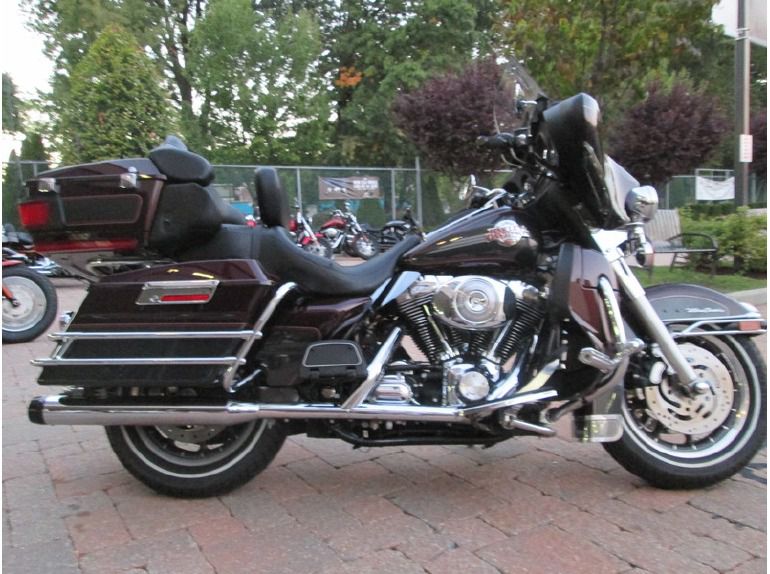 2006 harley-davidson flhtcui - electra glide ultra classic 