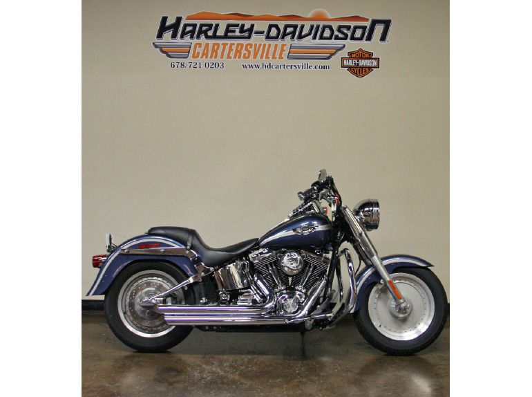 2003 Harley-Davidson FLSTF Softail Fat Boy 