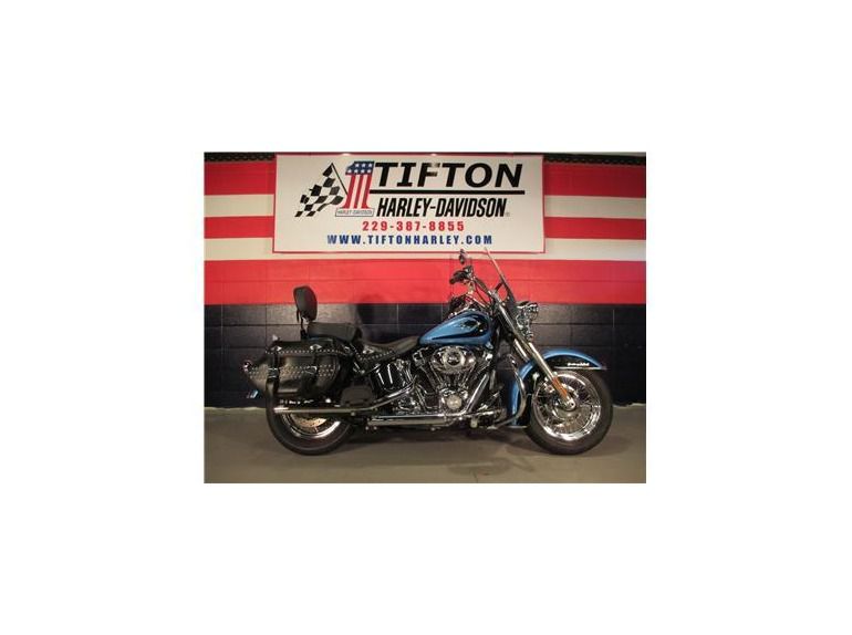 2011 Harley-Davidson FLSTC - HERITAGE SOF 
