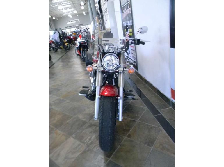 2011 Yamaha V Star 950 Tourer , $8,499, image 4