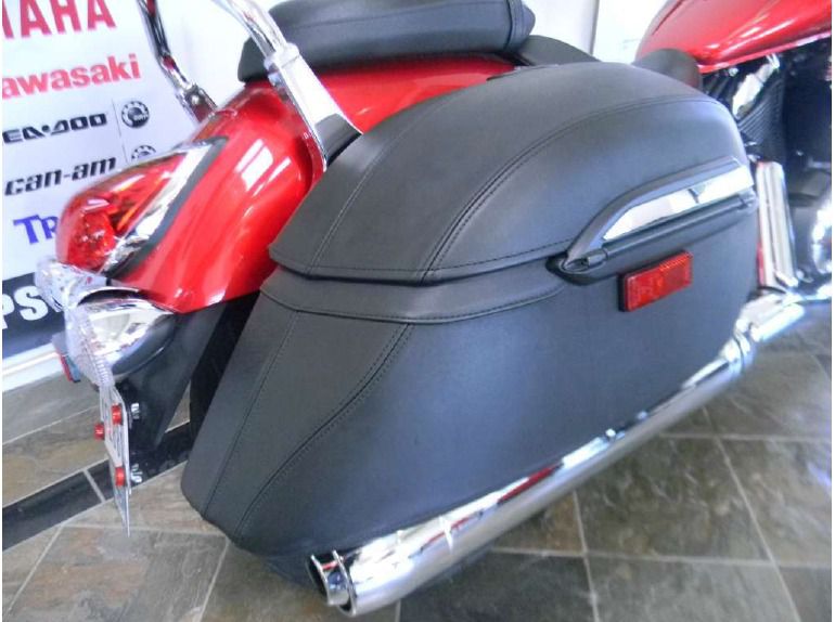 2011 Yamaha V Star 950 Tourer , $8,499, image 5