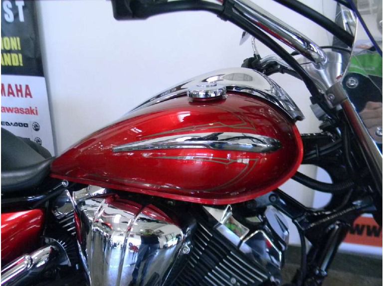 2011 Yamaha V Star 950 Tourer , $8,499, image 8