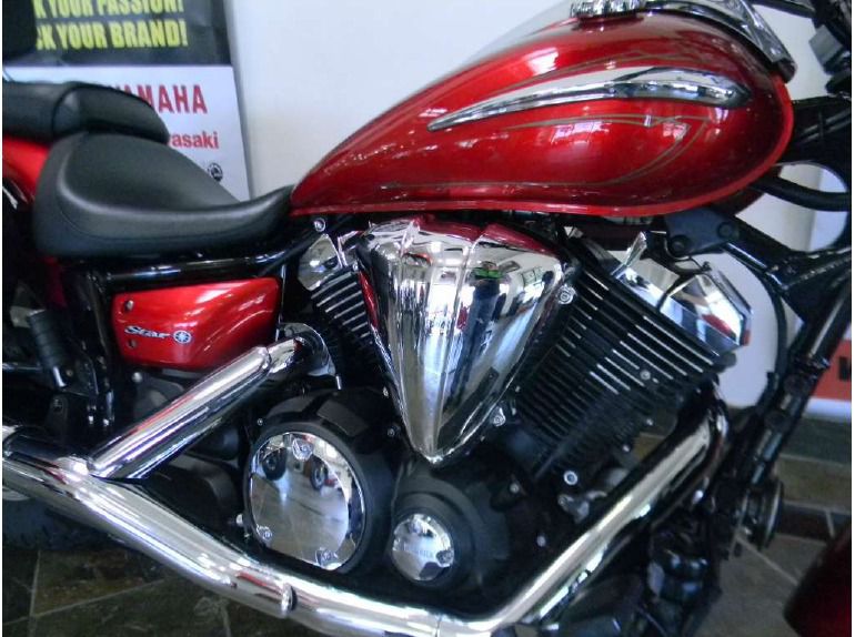 2011 Yamaha V Star 950 Tourer , $8,499, image 9