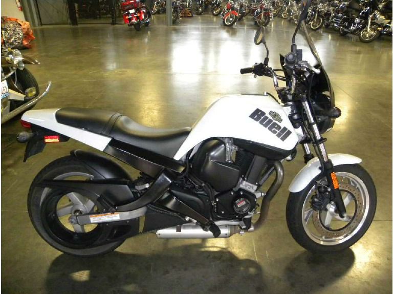 2007 buell blast 