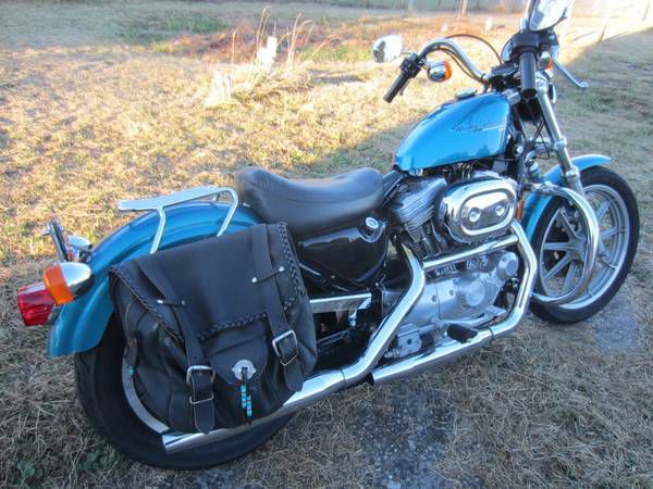 1995 Harley Davidson Sportster 883xlh