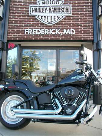 2006 harley-davidson softail night train
