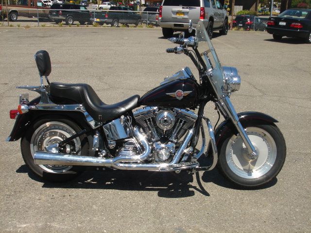Used 2001 Harley Davidson Fatboy for sale.