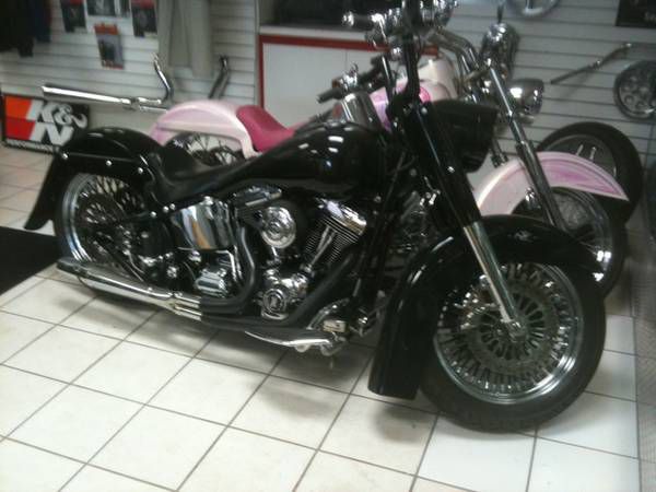 2006 harley davidson deluxe trade for ?????