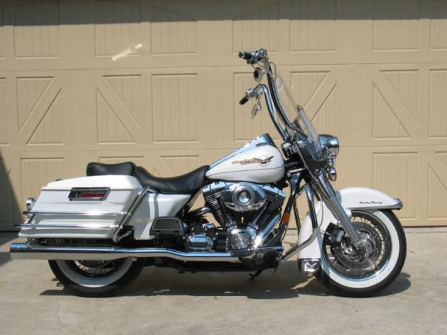 2007 - Harley-davidson Road King Classic