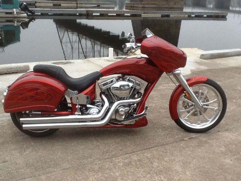 2010 Big Dog Bull Dog 