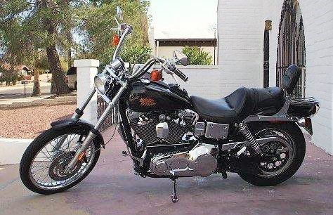 2001 Harley Davidson Dyna Wide Glide for sale