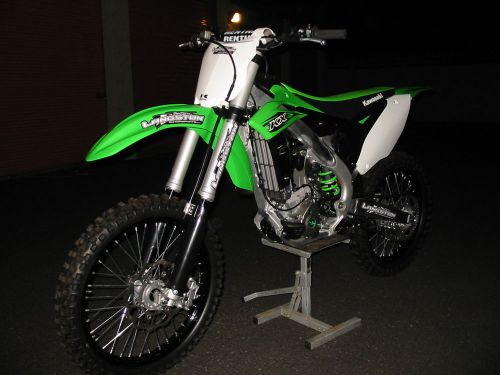 2016 Kawasaki KXF, US $5,900.00, image 8