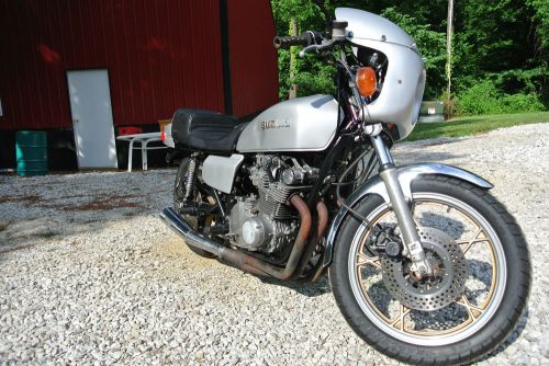 1978 Suzuki GS, US $1,400.00, image 2