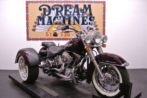 2006 Harley-Davidson Softail 2006 FLSTNI - Softail Deluxe Trike