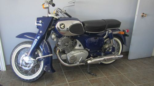 1965 Honda dream