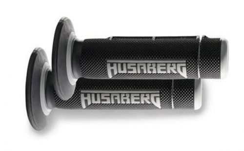 New husaberg dual compound closed grip set 81202021000
