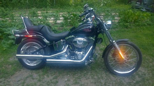 2008 Harley-Davidson Softail