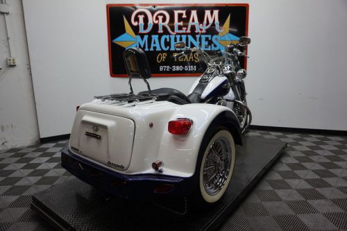 2006 Harley-Davidson Softail 2006 FLSTNI Deluxe Trike *Lehman Renegade* Clean!, US $17,950.00, image 4