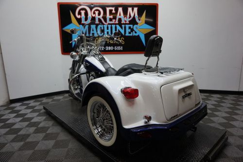 2006 Harley-Davidson Softail 2006 FLSTNI Deluxe Trike *Lehman Renegade* Clean!, US $17,950.00, image 7