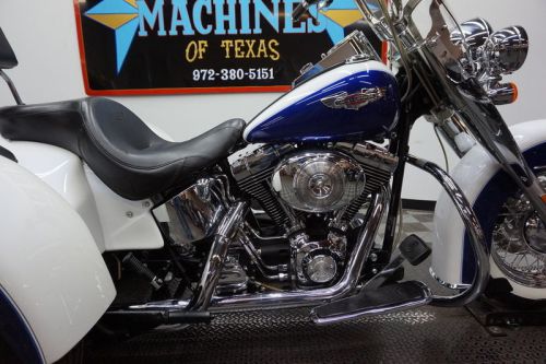 2006 Harley-Davidson Softail 2006 FLSTNI Deluxe Trike *Lehman Renegade* Clean!, US $17,950.00, image 13