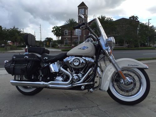 2012 harley-davidson softail