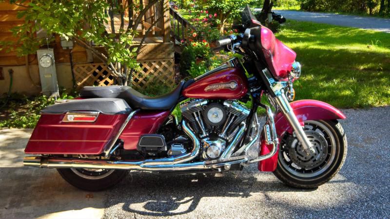 Harley 2005 electra glide