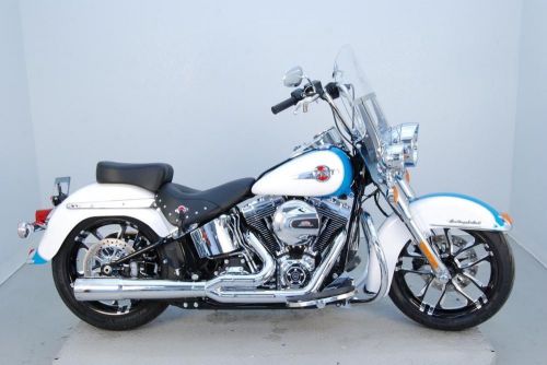 2016 harley-davidson softail