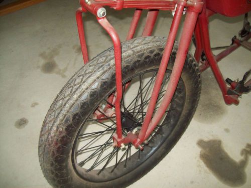 1928 Indian Scout, US $29000, image 8