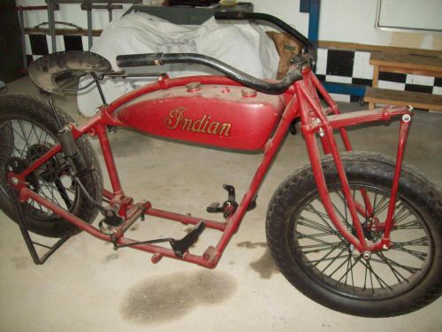 1928 Indian Scout, US $29000, image 22