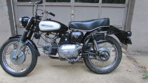 1966 harley-davidson other