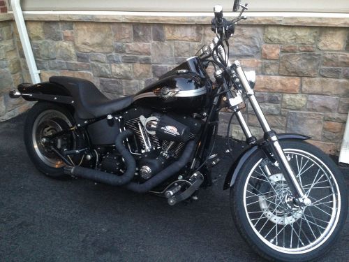 2003 Harley-Davidson Softail